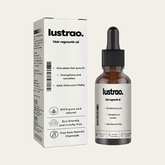 Hair Regrowth Oil